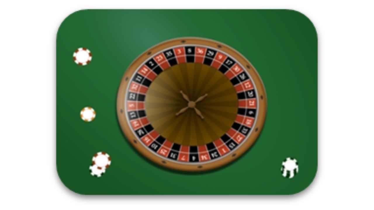roulette las vegas game