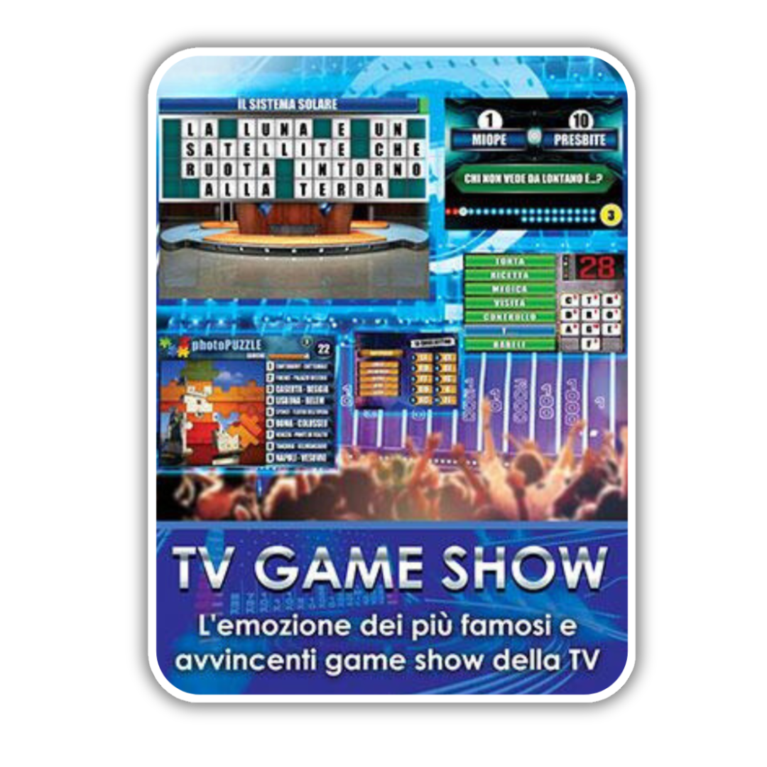 tv game show wievent 2