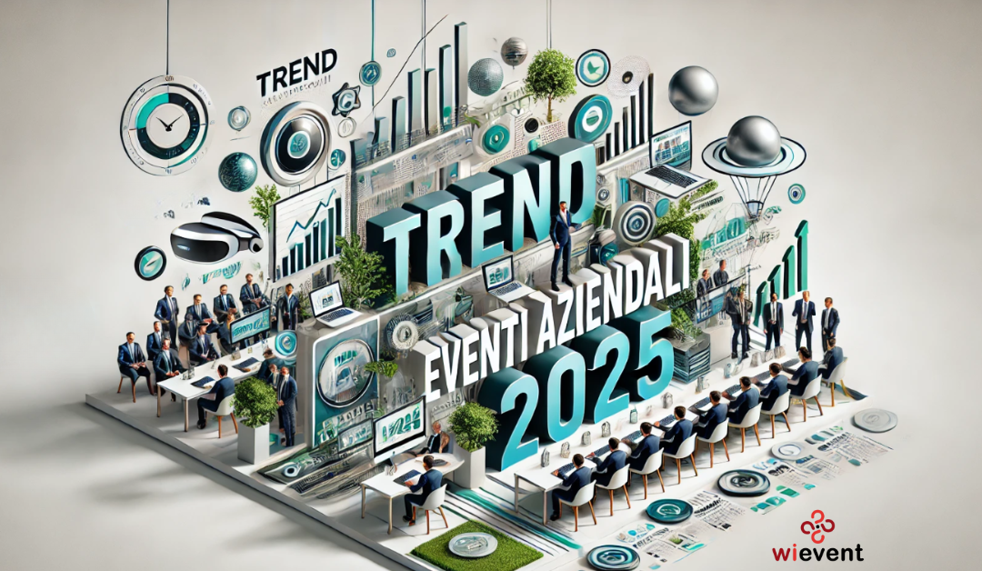 Evénements 2025 : le guide ultime des 3 tendances incontournables